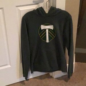 Boys Timber’s Soccer Sweatshirt